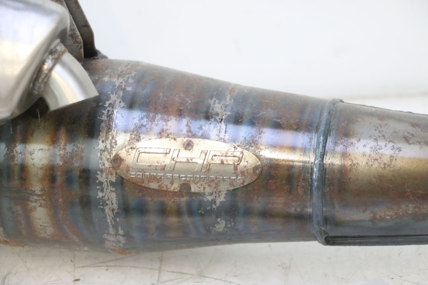 photo de AUSPUFFTOPF MBK BOOSTER SPIRIT 50 (1999 - 2003) - Hauptansicht