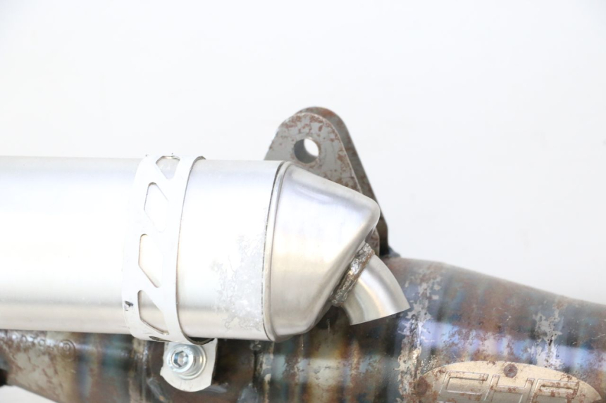 photo de AUSPUFFTOPF MBK BOOSTER SPIRIT 50 (1999 - 2003) - Alternative Perspektive
