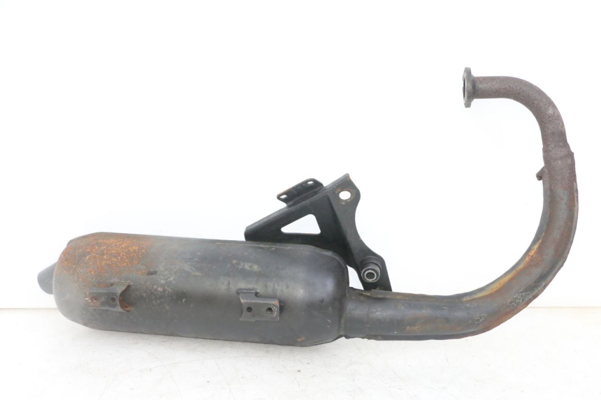 photo de AUSPUFFTOPF MBK BOOSTER SPIRIT NAKED 50 (2004 - 2017) - Hauptansicht