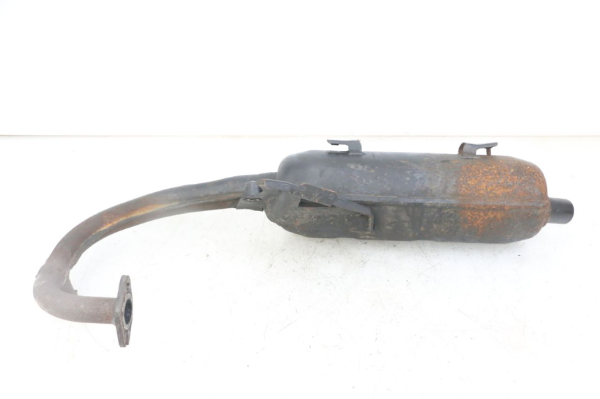 photo de AUSPUFFTOPF MBK BOOSTER SPIRIT NAKED 50 (2004 - 2017) - Charakteristische Merkmale