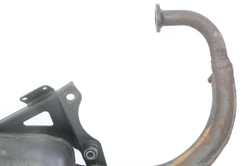 photo de AUSPUFFTOPF MBK BOOSTER SPIRIT NAKED 50 (2004 - 2017) - Detaillierte Sichtprüfung