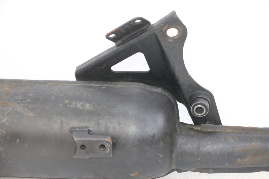 photo de AUSPUFFTOPF MBK BOOSTER SPIRIT NAKED 50 (2004 - 2017) - Fokus auf die Struktur