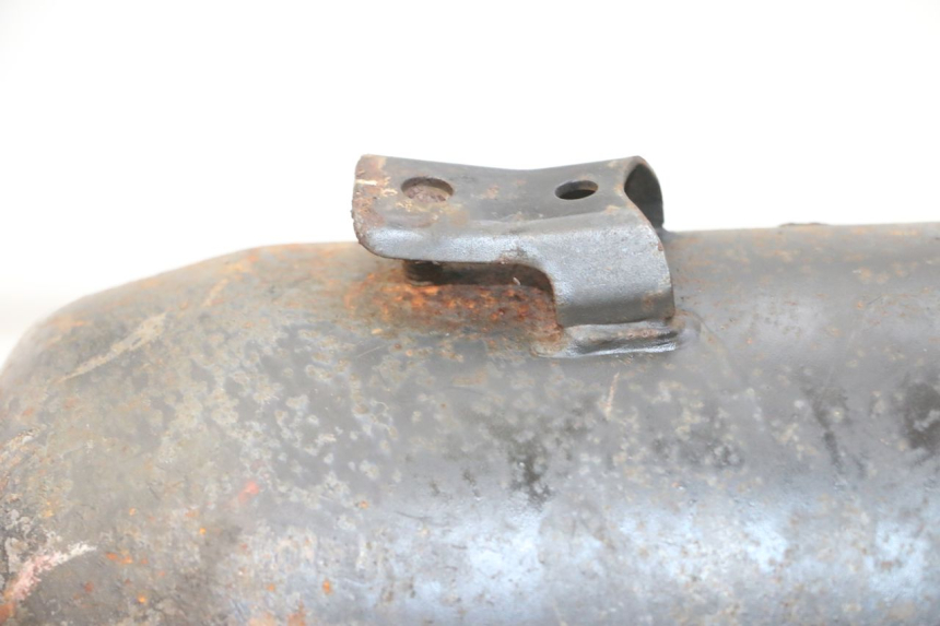 photo de AUSPUFFTOPF MBK BOOSTER SPIRIT NAKED 50 (2004 - 2017) - Zoom auf Gebrauchszustand