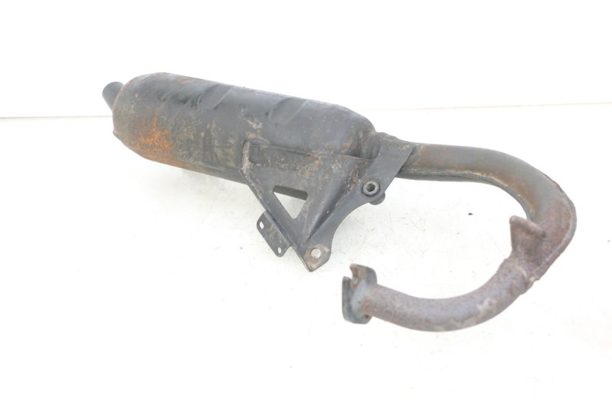 photo de AUSPUFFTOPF MBK BOOSTER SPIRIT NAKED 50 (2004 - 2017) - Alternative Perspektive