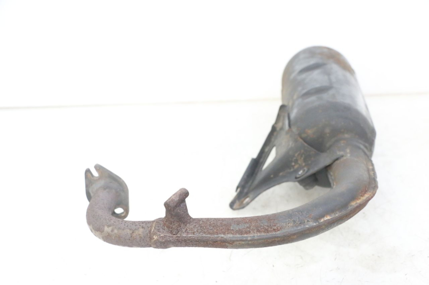 photo de AUSPUFFTOPF MBK BOOSTER SPIRIT NAKED 50 (2004 - 2017) - Technische Nahaufnahme