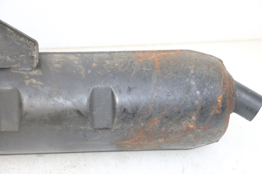 photo de AUSPUFFTOPF MBK BOOSTER SPIRIT NAKED 50 (2004 - 2017) - Oberflächenzustand und Material