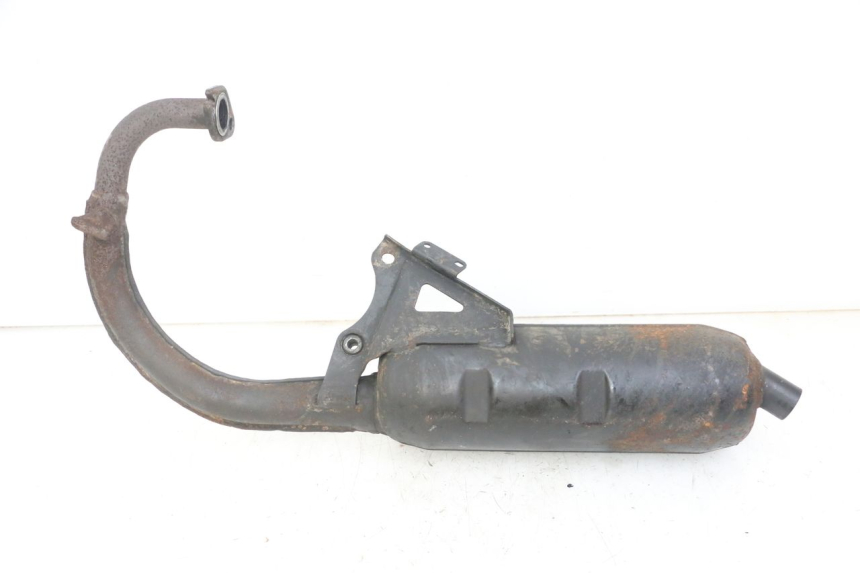 photo de AUSPUFFTOPF MBK BOOSTER SPIRIT NAKED 50 (2004 - 2017) - Geprüftes Gebrauchtteil