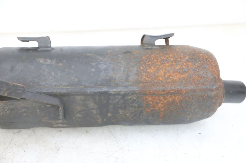 photo de AUSPUFFTOPF MBK BOOSTER SPIRIT NAKED 50 (2004 - 2017) - Kennzeichnungen und Originalreferenzen