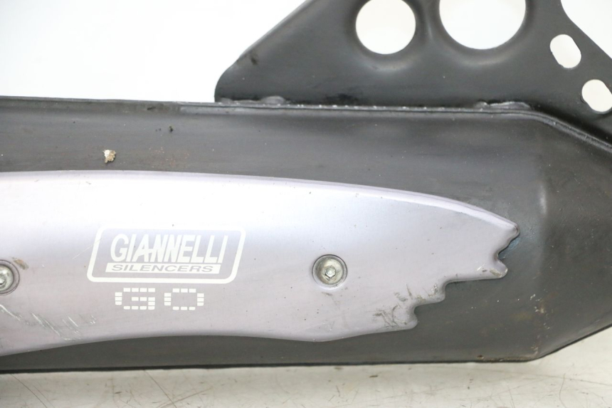 photo de AUSPUFFTOPF MBK BOOSTER SPIRIT NAKED 50 (2004 - 2017) - Ergänzendes Produktfoto