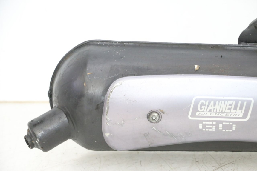 photo de AUSPUFFTOPF MBK BOOSTER SPIRIT NAKED 50 (2004 - 2017) - Detaillierte Sichtprüfung