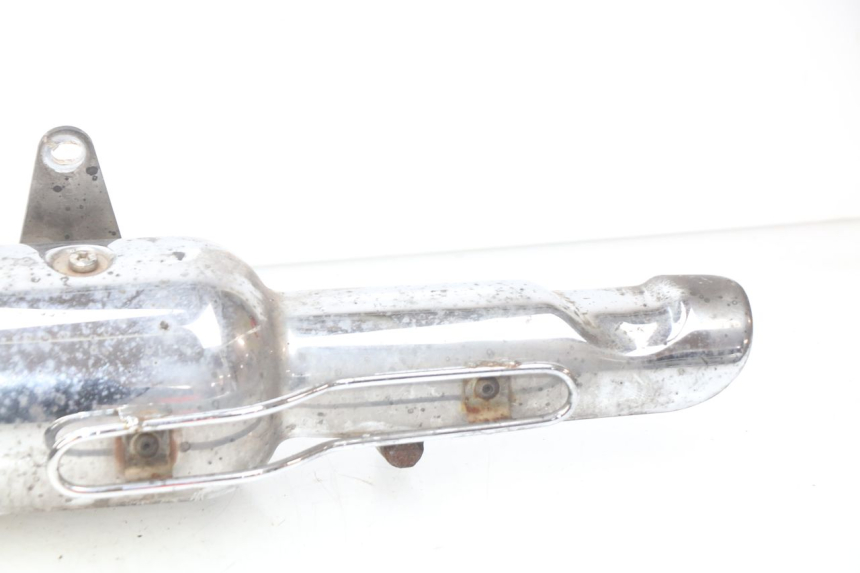 photo de AUSPUFF ROYAL ENFIELD BULLET CLASSIC 500 (2017 - 2020) - Ergänzendes Produktfoto