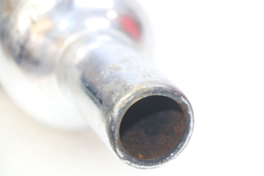 photo de AUSPUFF ROYAL ENFIELD BULLET CLASSIC 500 (2017 - 2020) - Zoom auf Gebrauchszustand