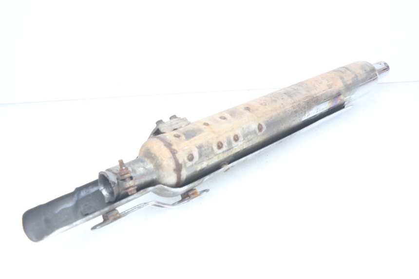 photo de AUSPUFF ROYAL ENFIELD BULLET CLASSIC 500 (2017 - 2020) - Alternative Perspektive