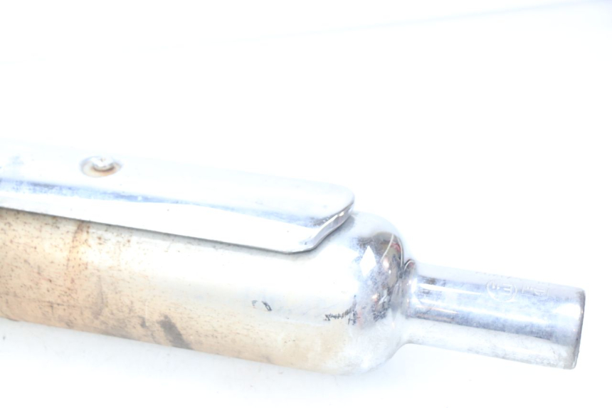 photo de AUSPUFF ROYAL ENFIELD BULLET CLASSIC 500 (2017 - 2020) - Details der Befestigungspunkte