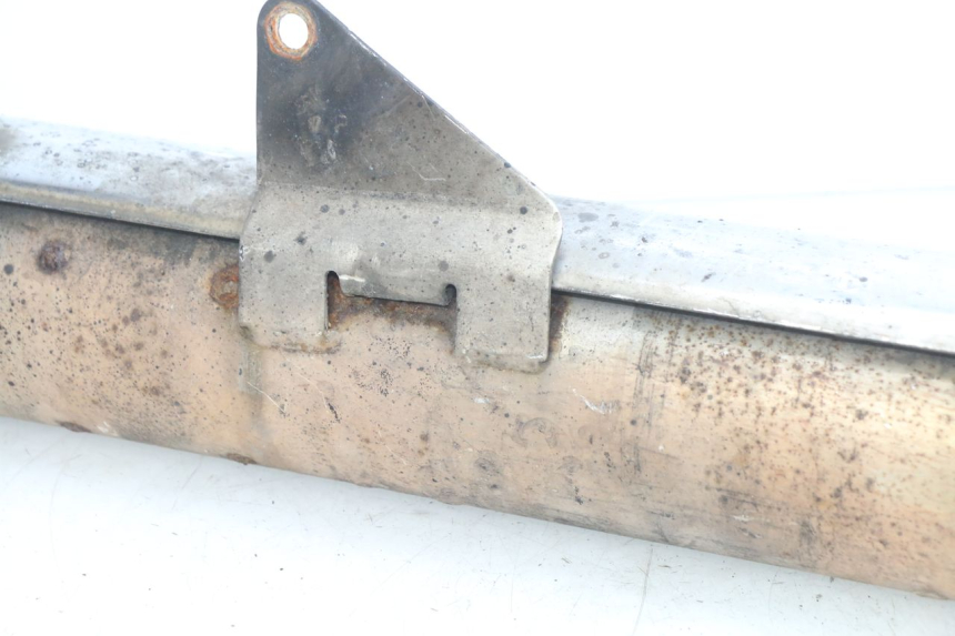 photo de AUSPUFF ROYAL ENFIELD BULLET CLASSIC 500 (2017 - 2020) - Oberflächenzustand und Material