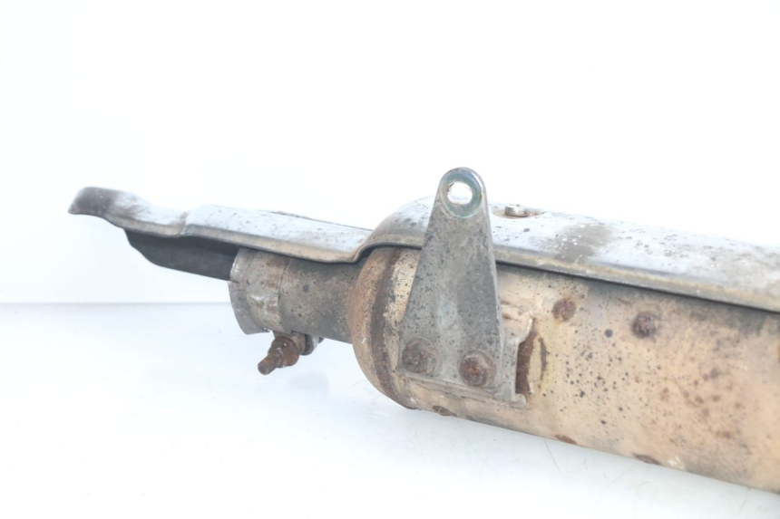 photo de AUSPUFF ROYAL ENFIELD BULLET CLASSIC 500 (2017 - 2020) - Geprüftes Gebrauchtteil