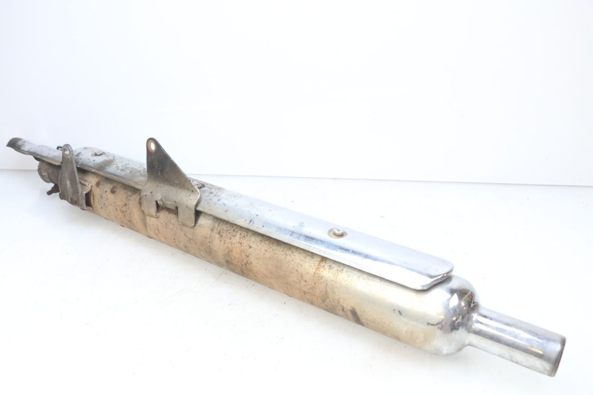 photo de AUSPUFF ROYAL ENFIELD BULLET CLASSIC 500 (2017 - 2020) - Kennzeichnungen und Originalreferenzen