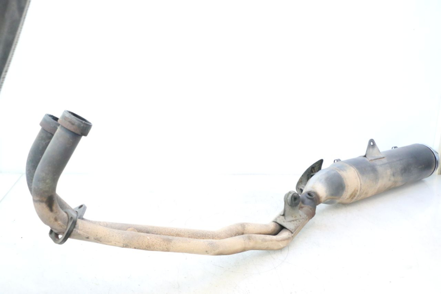 photo de AUSPUFF SUZUKI BURGMAN EXECUTIVE ABS 650 (2006 - 2012) - Qualität der Gebrauchtware