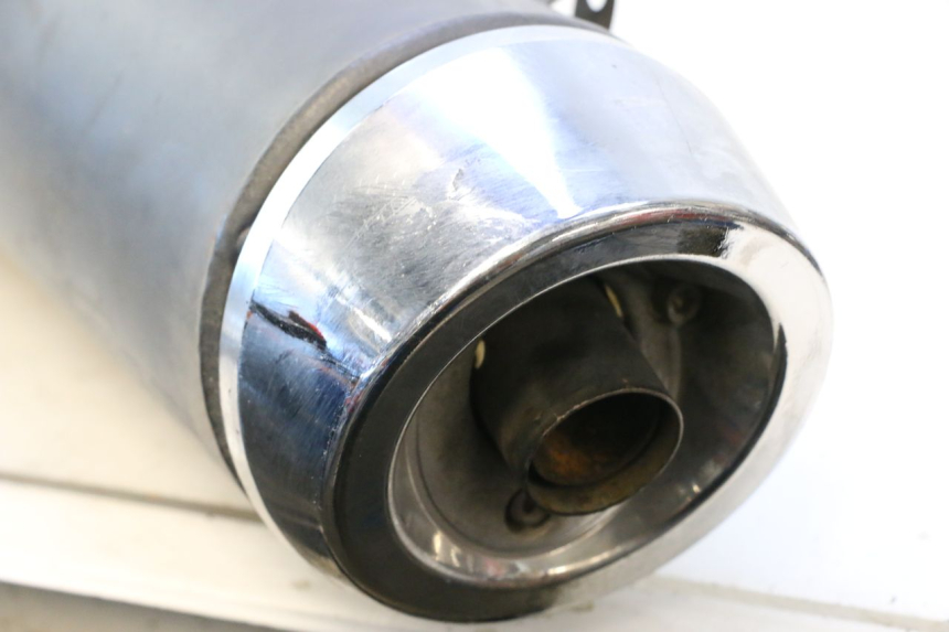 photo de AUSPUFF SUZUKI BURGMAN EXECUTIVE ABS 650 (2006 - 2012) - Technische Nahaufnahme