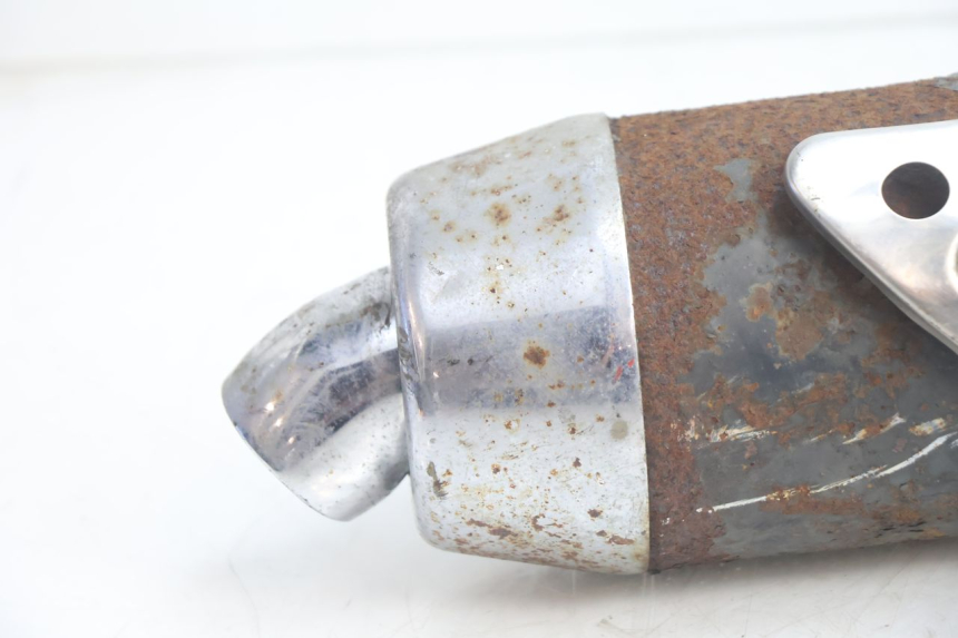 photo de AUSPUFFANLAGE PEUGEOT BUXY 50 (1993 - 1998) - Zoom auf Gebrauchszustand