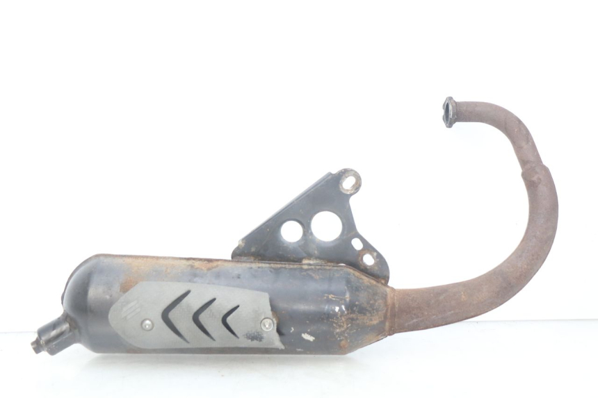 photo de AUSPUFFTOPF YAMAHA BW'S 50 (1999 - 2003) - Hauptansicht