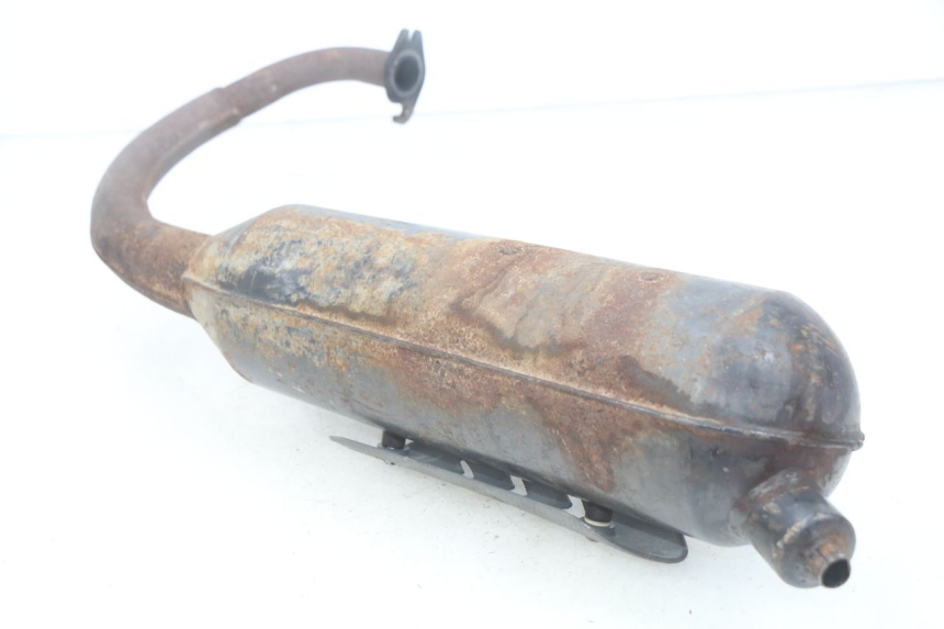 photo de AUSPUFFTOPF YAMAHA BW'S 50 (1999 - 2003) - Detailansicht des Bauteils