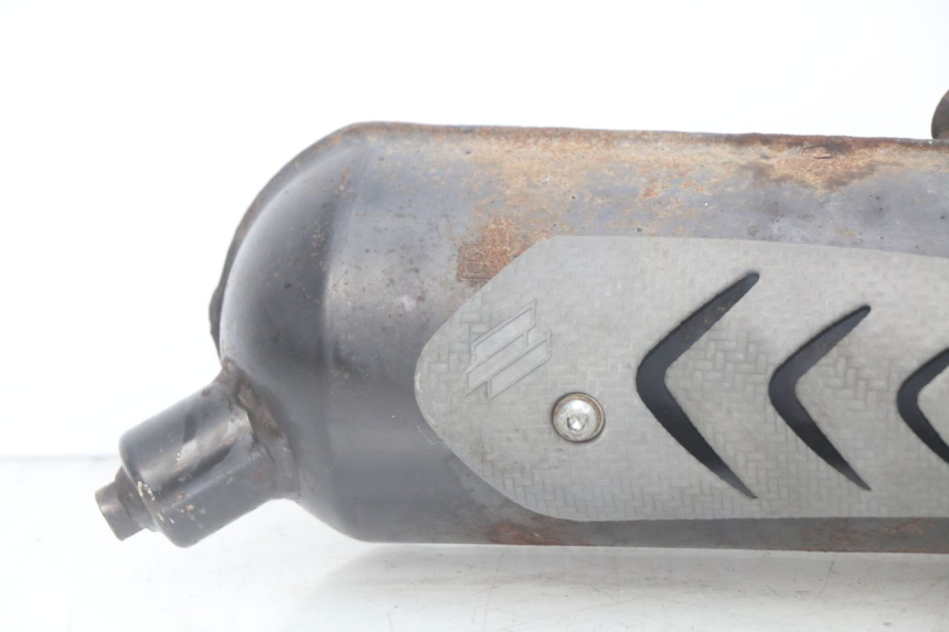 photo de AUSPUFFTOPF YAMAHA BW'S 50 (1999 - 2003) - Charakteristische Merkmale