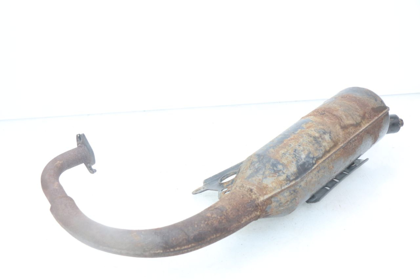 photo de AUSPUFFTOPF YAMAHA BW'S 50 (1999 - 2003) - Zoom auf Gebrauchszustand