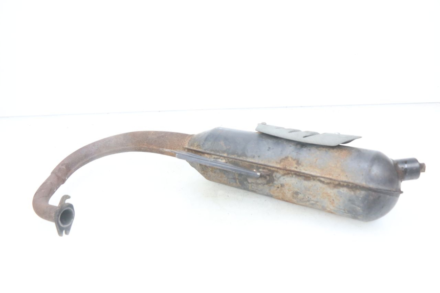 photo de AUSPUFFTOPF YAMAHA BW'S 50 (1999 - 2003) - Details der Befestigungspunkte