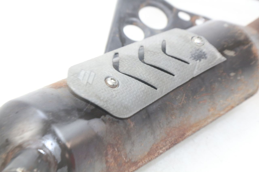 photo de AUSPUFFTOPF YAMAHA BW'S 50 (1999 - 2003) - Geprüftes Gebrauchtteil