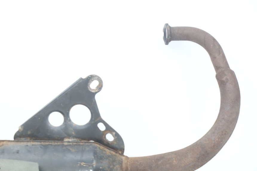 photo de AUSPUFFTOPF YAMAHA BW'S 50 (1999 - 2003) - Kennzeichnungen und Originalreferenzen