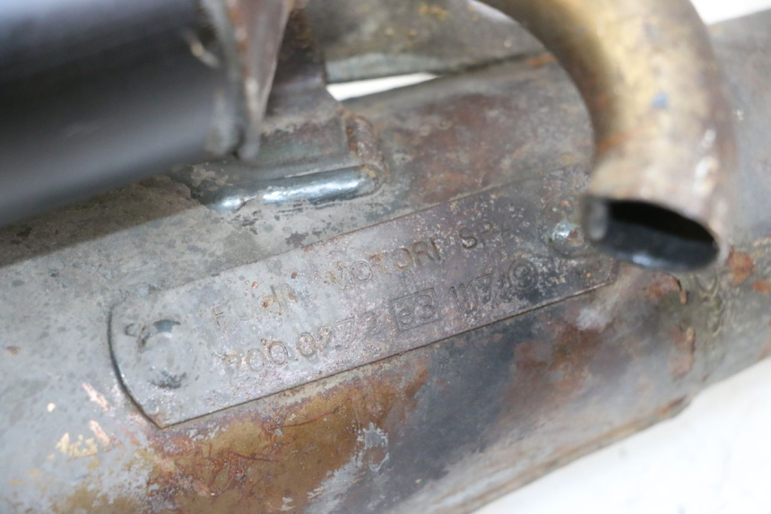 photo de AUSPUFFANLAGE YAMAHA BW'S 50 (2004 - 2017) - Detailansicht des Bauteils