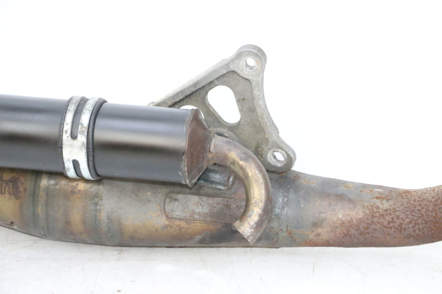 photo de AUSPUFFANLAGE YAMAHA BW'S 50 (2004 - 2017) - Charakteristische Merkmale