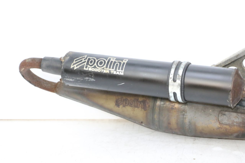 photo de AUSPUFFANLAGE YAMAHA BW'S 50 (2004 - 2017) - Zoom auf Komponenten