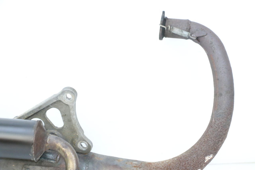 photo de AUSPUFFANLAGE YAMAHA BW'S 50 (2004 - 2017) - Hochauflösende Nahaufnahme