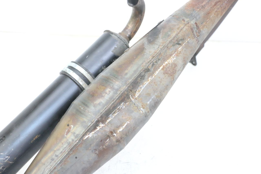 photo de AUSPUFFANLAGE YAMAHA BW'S 50 (2004 - 2017) - Zoom auf Gebrauchszustand