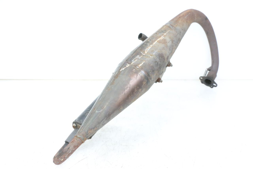 photo de AUSPUFFANLAGE YAMAHA BW'S 50 (2004 - 2017) - Technische Nahaufnahme