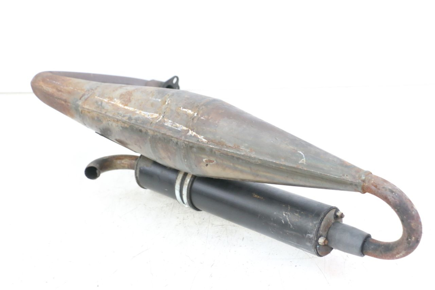 photo de AUSPUFFANLAGE YAMAHA BW'S 50 (2004 - 2017) - Gesamtansicht des Produkts