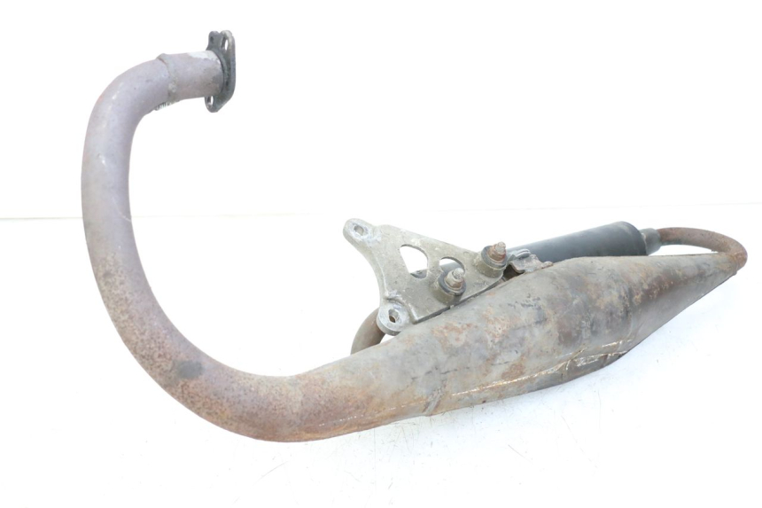 photo de AUSPUFFANLAGE YAMAHA BW'S 50 (2004 - 2017) - Oberflächenzustand und Material