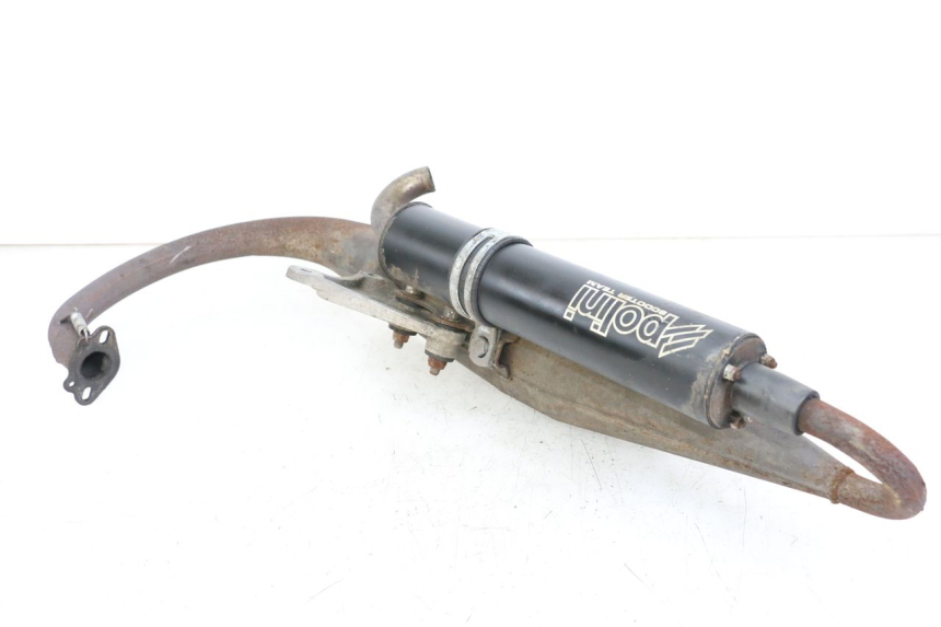 photo de AUSPUFFANLAGE YAMAHA BW'S 50 (2004 - 2017) - Kennzeichnungen und Originalreferenzen