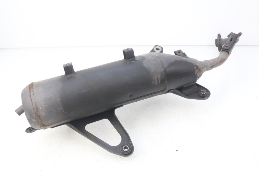 photo de AUSPUFF YAMAHA BW'S BWS 125 (2010 - 2013) - Zoom auf Gebrauchszustand