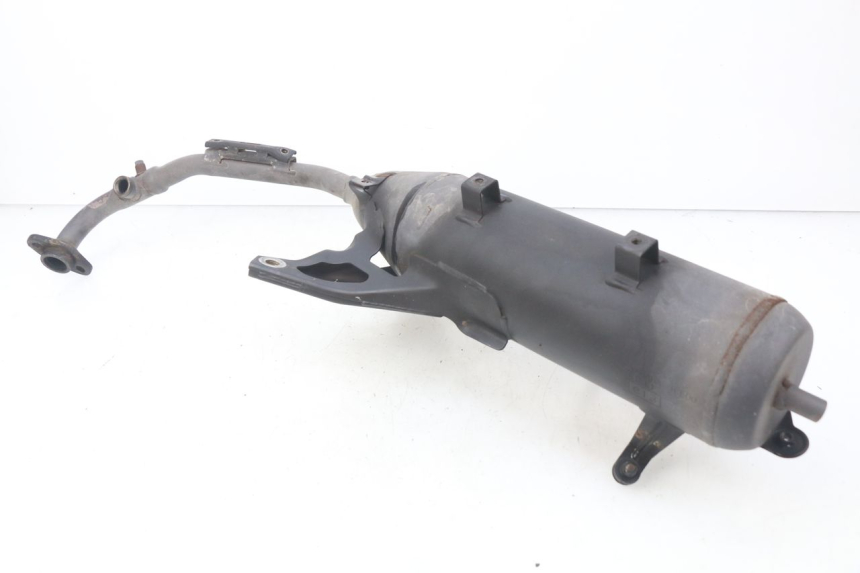 photo de AUSPUFF YAMAHA BW'S BWS 125 (2010 - 2013) - Alternative Perspektive