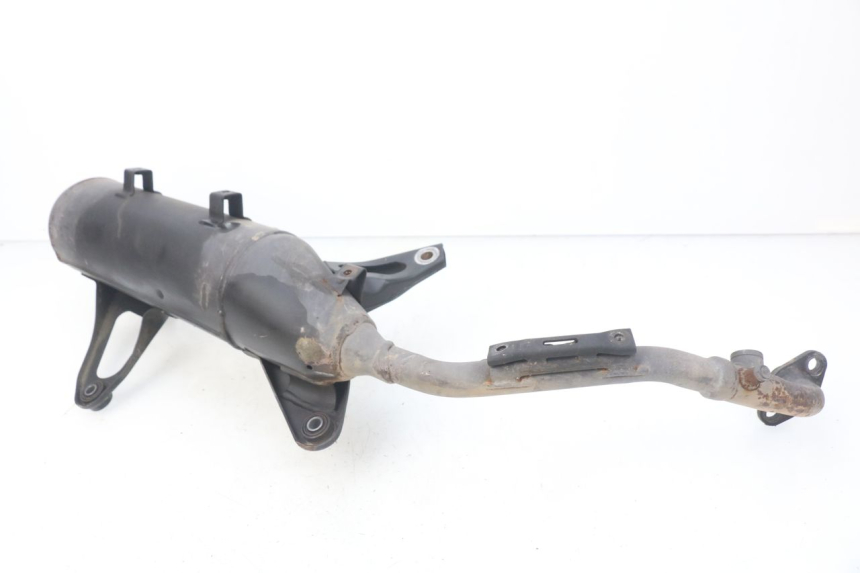 photo de AUSPUFF YAMAHA BW'S BWS 125 (2010 - 2013) - Details der Befestigungspunkte