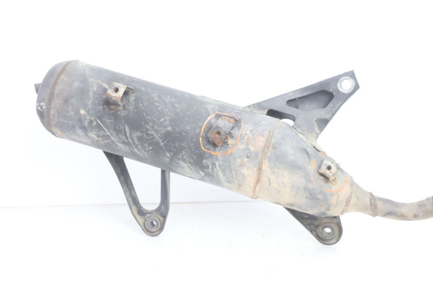photo de AUSPUFF YAMAHA BW'S BWS 125 (2010 - 2013) - Detailansicht des Bauteils