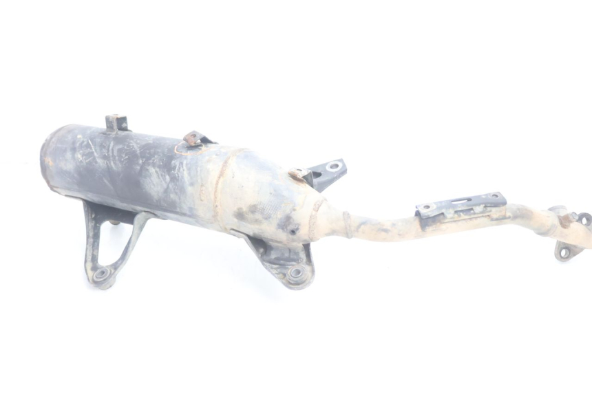 photo de AUSPUFF YAMAHA BW'S BWS 125 (2010 - 2013) - Details der Befestigungspunkte