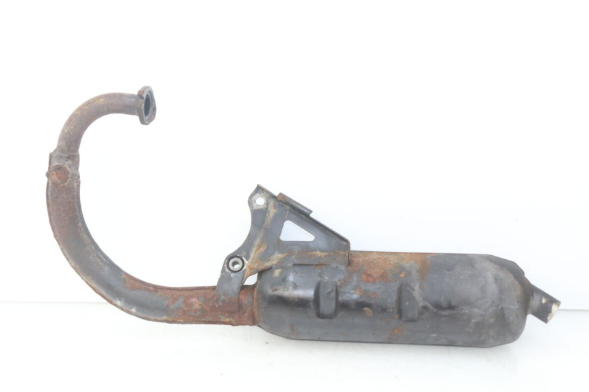 photo de AUSPUFFTOPF YAMAHA BW'S EASY 50 (2013 - 2016) - Hochauflösende Nahaufnahme