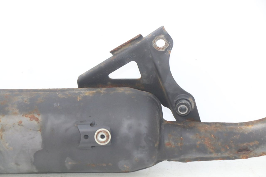 photo de AUSPUFFTOPF YAMAHA BW'S EASY 50 (2013 - 2016) - Detaillierte Sichtprüfung