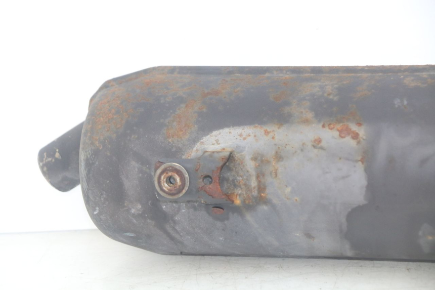 photo de AUSPUFFTOPF YAMAHA BW'S EASY 50 (2013 - 2016) - Fokus auf die Struktur