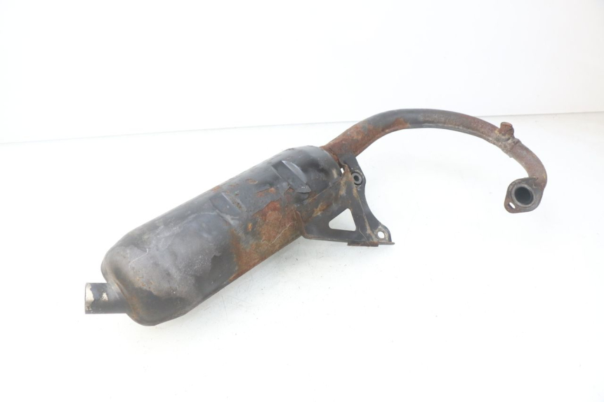 photo de AUSPUFFTOPF YAMAHA BW'S EASY 50 (2013 - 2016) - Details der Befestigungspunkte