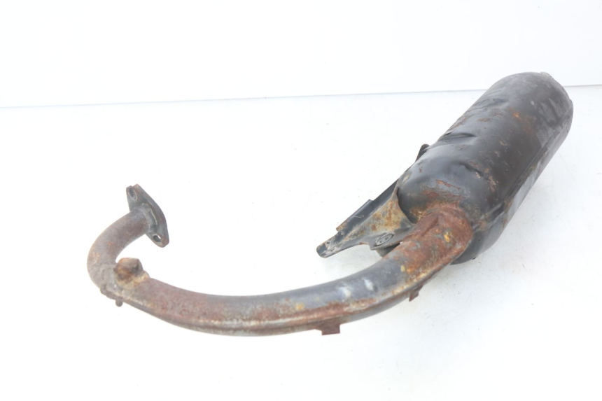 photo de AUSPUFFTOPF YAMAHA BW'S EASY 50 (2013 - 2016) - Geprüftes Gebrauchtteil